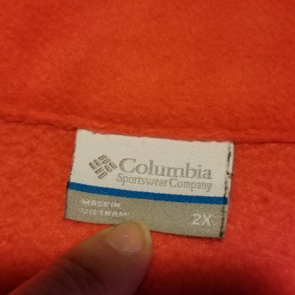 Columbia jacket for Woman's Size 2XL - Picture 3 of 3